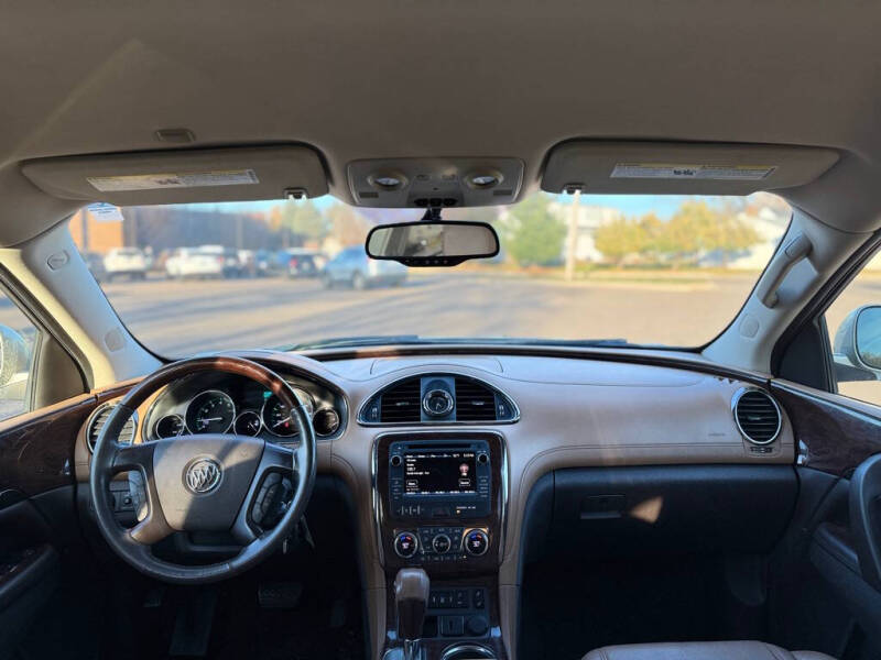 2016 Buick Enclave Leather