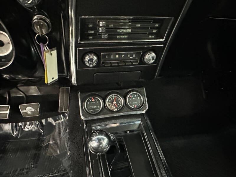 1967 Chevrolet Camaro