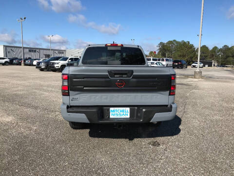 2026 Nissan Frontier PRO-X