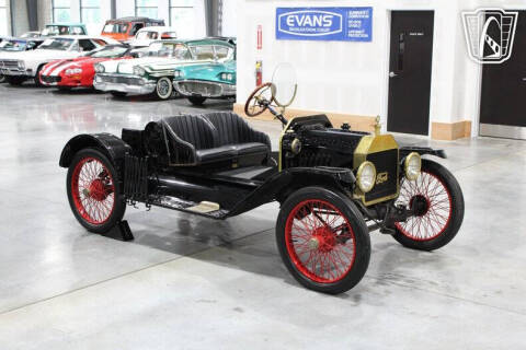 1916 Ford Model T