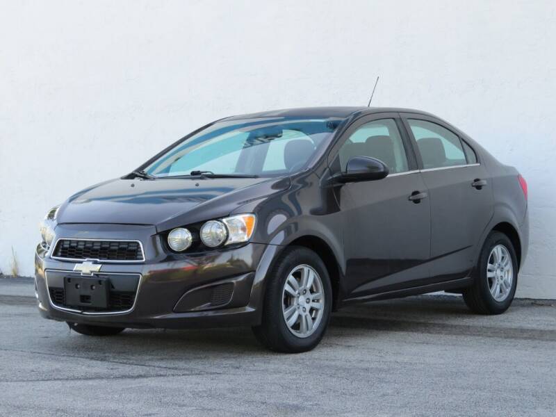2016 Chevrolet Sonic for sale at DK Auto Sales in Hollywood FL