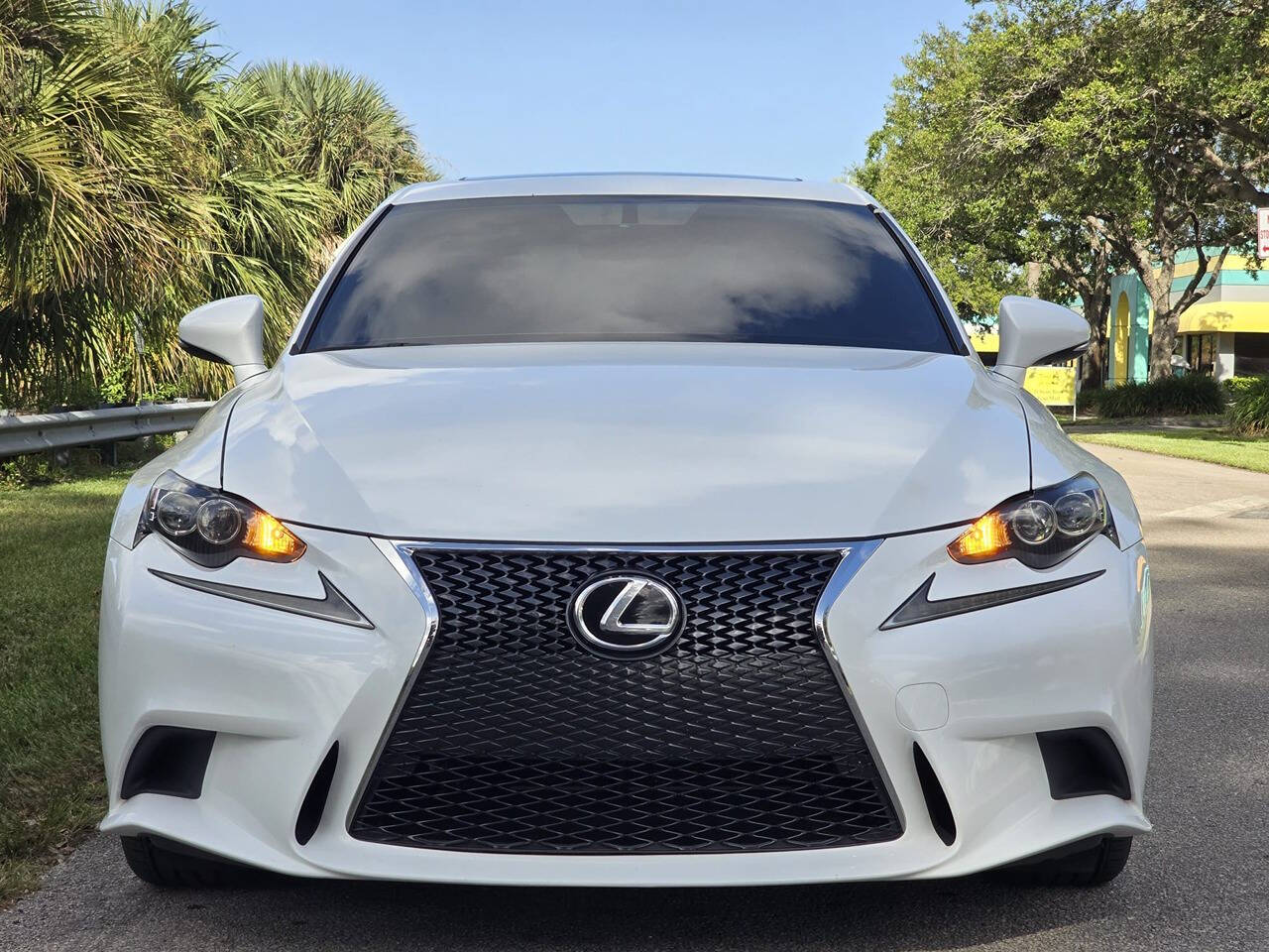 2016 Lexus IS 200t for sale at All Will Drive Motors in Davie, FL