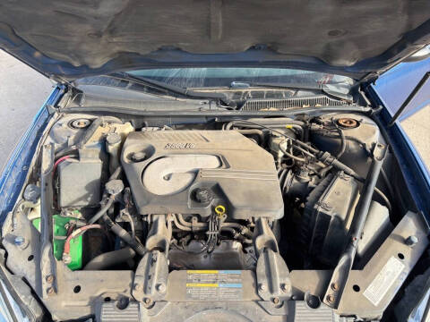 2006 Chevrolet Monte Carlo LT