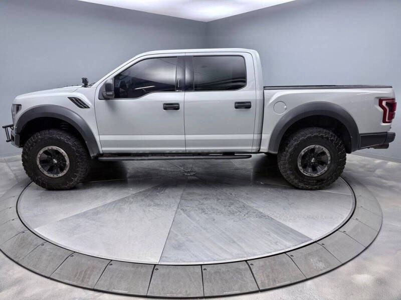 2017 Ford F-150 Raptor