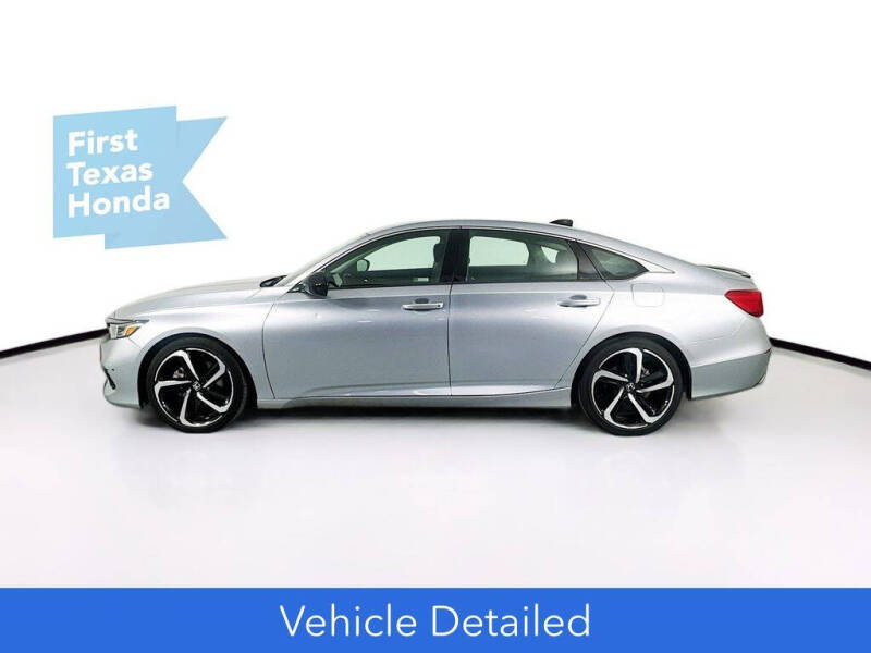 2022 Honda Accord Sport Special Edition