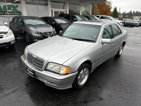 2000 Mercedes-Benz C-Class for sale at APX Auto Brokers in Edmonds WA