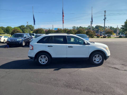 2009 Ford Edge for sale at Golden Corner Auto Sales in Seneca SC