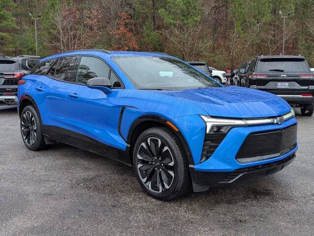 2025 Chevrolet Blazer EV RS