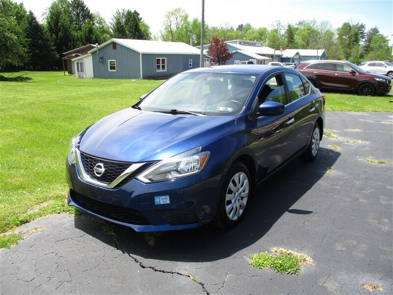 2017 Nissan Sentra