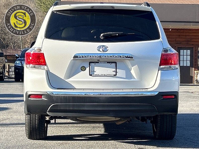 2011 Toyota Highlander Limited