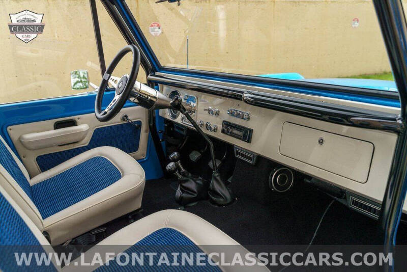 1969 Ford Bronco
