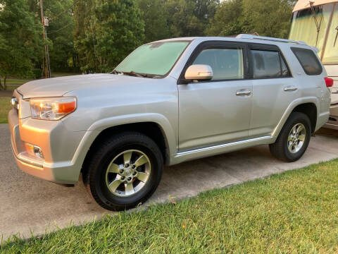 2011 Toyota 4Runner for sale at All American Autos in Kingsport TN