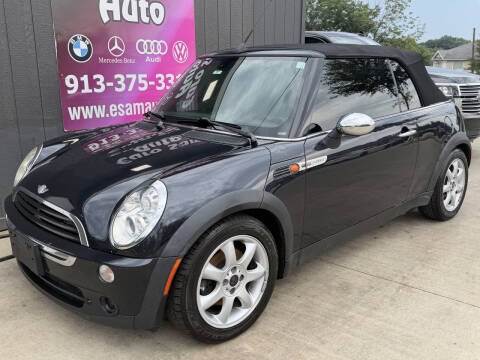 2008 MINI Cooper