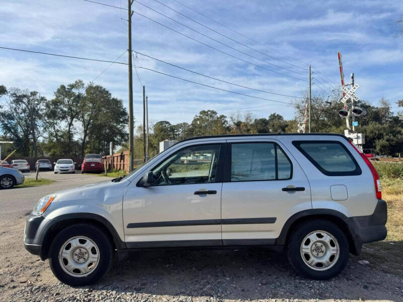 2006 Honda CR-V LX photo 9