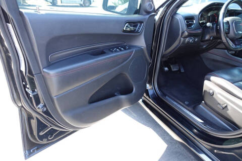 2023 Dodge Durango R/T Plus