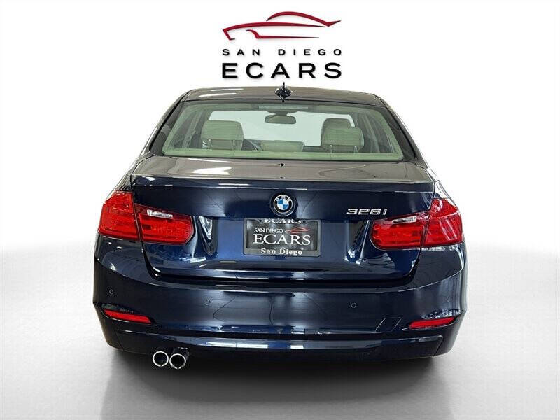 2015 BMW 3 Series for sale at San Diego Ecars in San Diego, CA