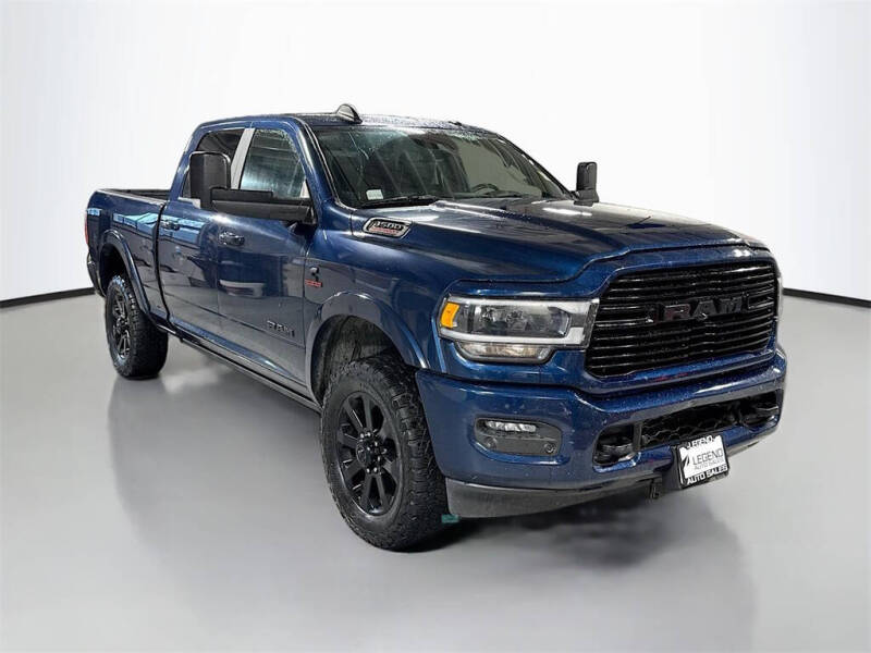 2021 RAM 3500 Laramie