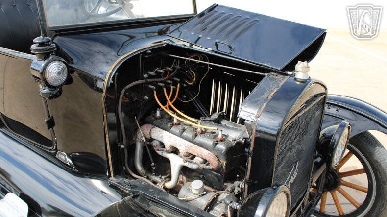 1924 Ford Model T