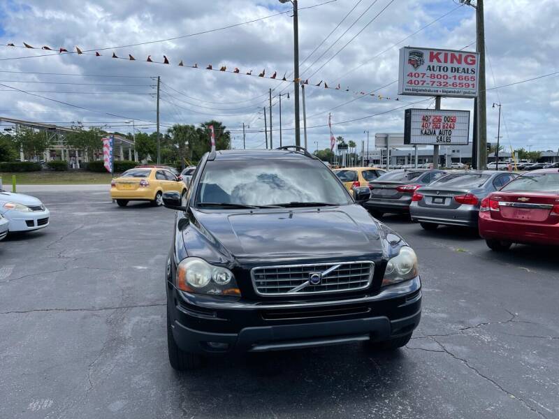 2009 Volvo XC90 for sale at King Auto Deals in Longwood FL