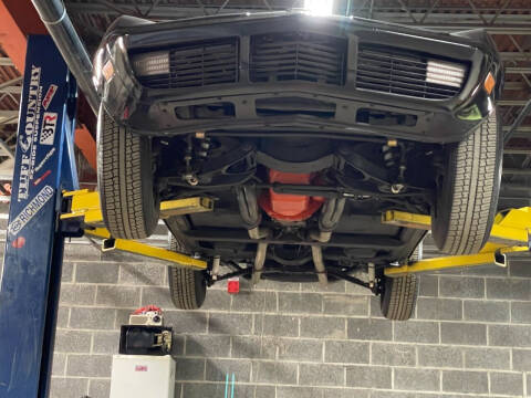 1974 Chevrolet Corvette