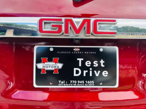 2017 GMC Acadia SLT-1