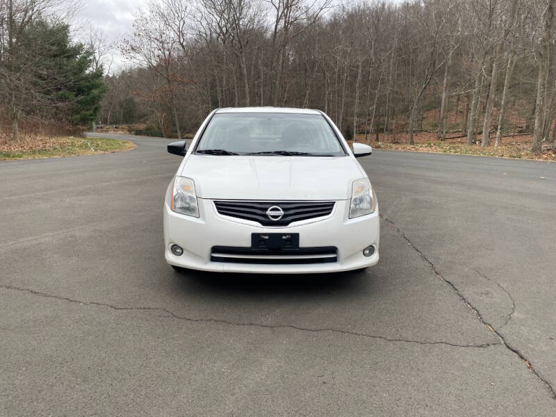 2012 Nissan Sentra 2.0 SL