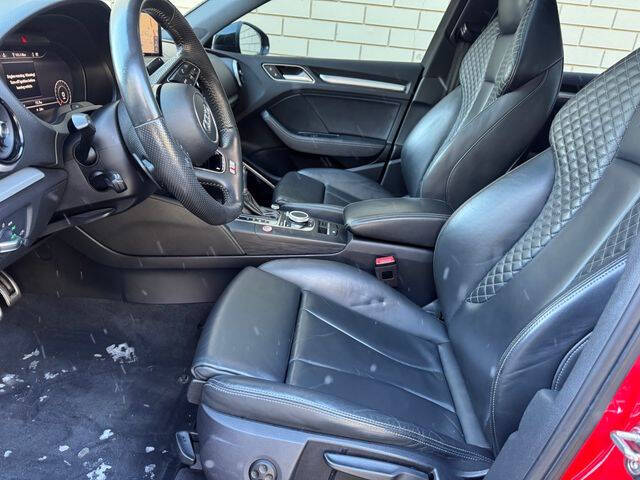 2019 Audi S3 2.0T quattro Premium Plus