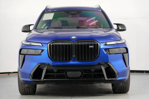 2024 BMW X7 M60i