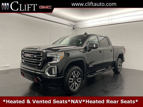 2020 GMC Sierra 1500 for sale at Clift Buick GMC in Adrian MI