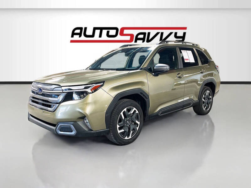 2025 Subaru Forester Limited