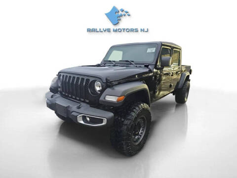 2023 Jeep Gladiator for sale at CTCG AUTOMOTIVE in Bridgeton NJ