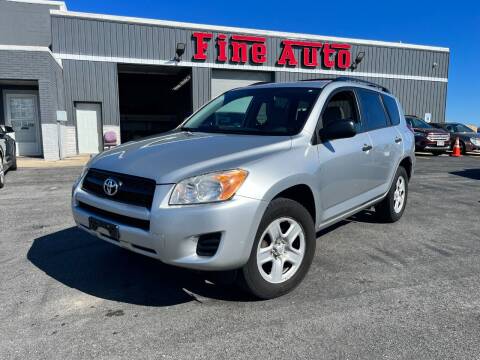 2012 Toyota RAV4 for sale at Fine Auto Sales in Cudahy WI
