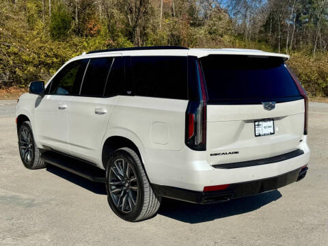 2022 Cadillac Escalade Sport Platinum