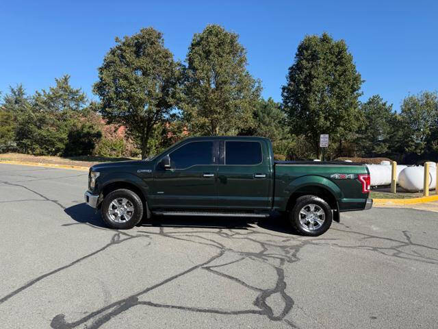 2016 Ford F-150