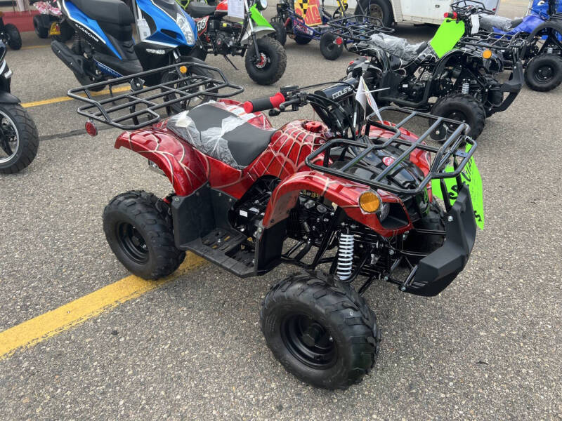 2025 Coolster Mountopz 125cc