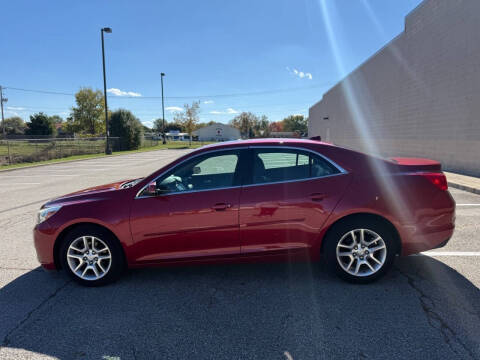 2013 Chevrolet Malibu LT