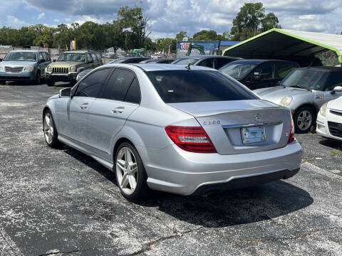 2013 Mercedes-Benz C-Class C 250 Sport