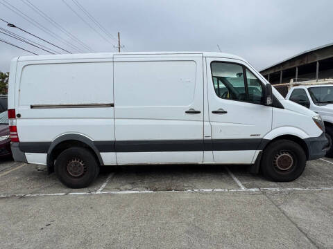 2015 Mercedes-Benz Sprinter 2500