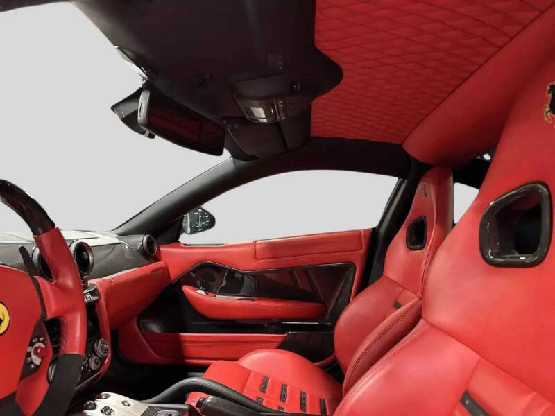 2009 Ferrari 599 GTB Fiorano