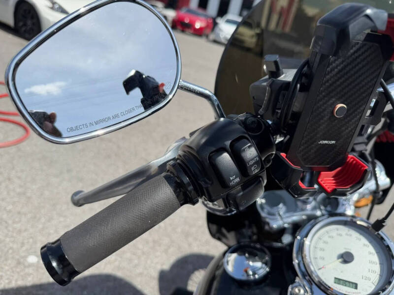 2011 Harley-Davidson FXDC Dyna Super Glide Custom