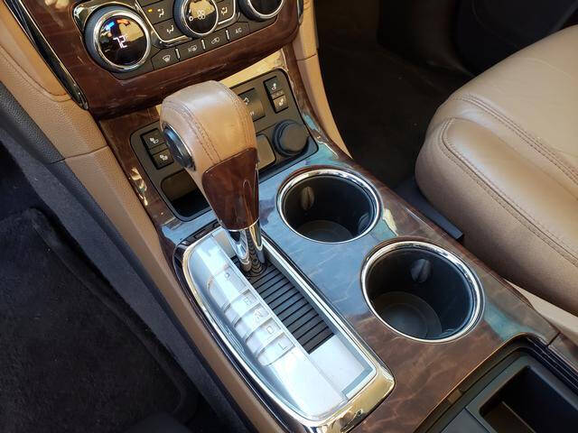 2016 Buick Enclave Leather