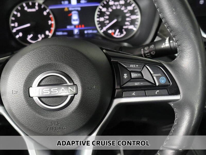 2024 Nissan Altima 2.5 SL