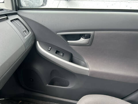 2011 Toyota Prius Three