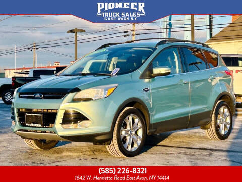 2013 Ford Escape