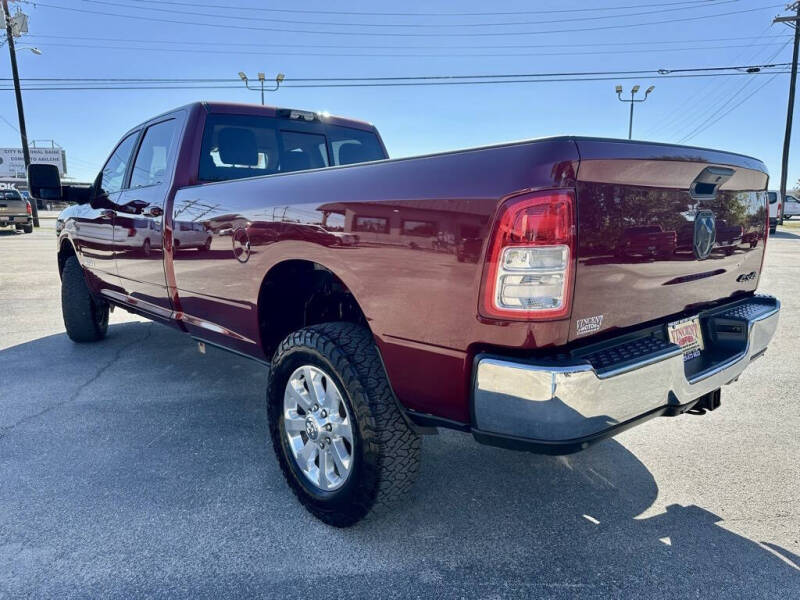 2023 RAM 3500 Laramie