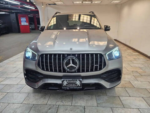 2022 Mercedes-Benz GLE AMG GLE 53