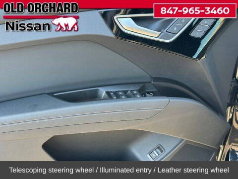 2024 Audi Q4 e-tron quattro Premium Plus 50