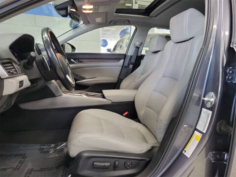 2020 Honda Accord EX-L