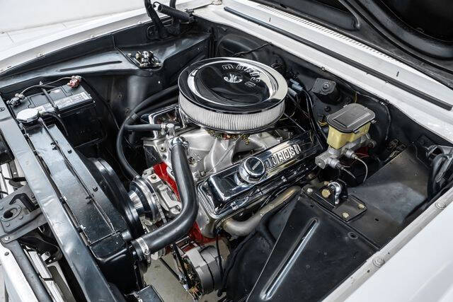 1963 Chevrolet Nova