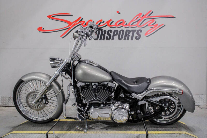 2014 Harley-Davidson Breakout